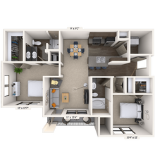 Live Oak 05308 floor plan